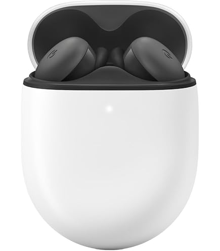 Google Pixel Buds A-Series – Wireless Earbuds, Charcoal: Amazon.co