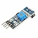 Produktbild Bluelover Tcrt5000 Infrarot-Reflex-Schalter Ir-Barrier-Line-Track-Sensor-Modul