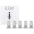 INNOKIN Zenith Replacement Coils 1.6Ω Zlide Tank Coils 1.6ohm for Cool Fire Mini Zenith Pro D22 Adept Kroma R Zlide Tube Kroma-A Zenith Starter Kit Pack of 5