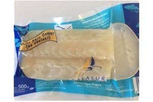 Lomos de bacalao inglés especial Albacor 0,5 kg.