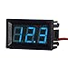Produktbild hillrong dc2.4 V-30 V 2-Draht-0,36 in LED Digital Display Panel Voltmeter Spannung Meter