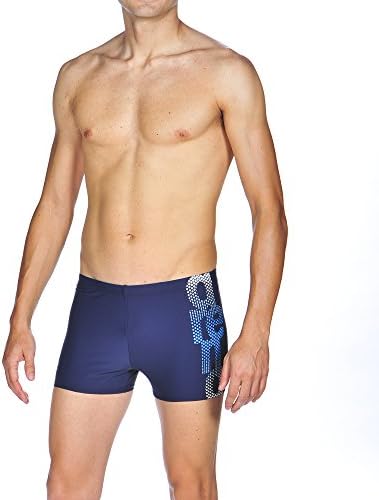 ARES5 Arena Tex Men's Swimming Trunks, Men, arena Herren Badehose Tex