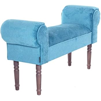 Design POLSTERBANK ROYAL SAMT | 100cm, Sitzbank, Flurbank