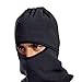 Produktbild Nackenwärmer Ski Hut, Doppelschichten Thermal Warm Verdicken Balaclava Hood Vollgesichtsmaske Winter Wind Proof Stopper Hut Halswärmer