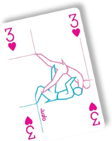 Olympics Sports Icons Playing Cards