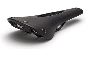 Brooks England Cambium All Weather Bike Seat - High Mileage, Waterproof, Carved/Standard Bicycle Saddle (C15, C17, C19)