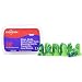 Produktbild Toennesen Sound Insulation Ear Protection Anti-Noise Sleeping Plugs Travel Earplug Foam Soft Noise Reduction Earbuds for Sleeping Industrial Use (colour-5 pairs)