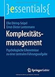 Image de Komplexitätsmanagement (essentials)