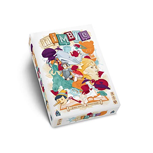 Act In Games - Nimble