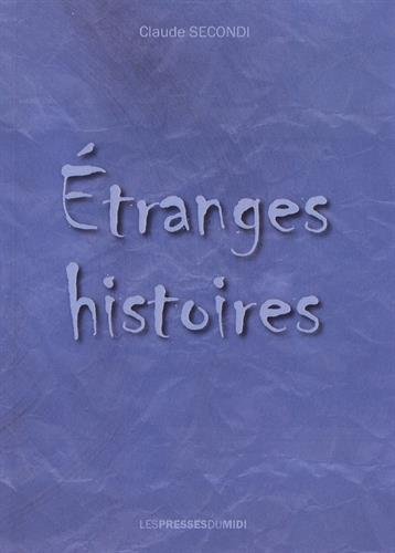 Étranges histoires