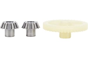 VGEBY Engranaje RC, Engranaje de conducción de automóviles RC Wltoys A959-B A969-B A979-B K929-B Engranaje diferencial Accesorios De Modelo