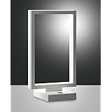 Fabas Luce - Lampada da Tavolo Bard bianco Fabas Luce