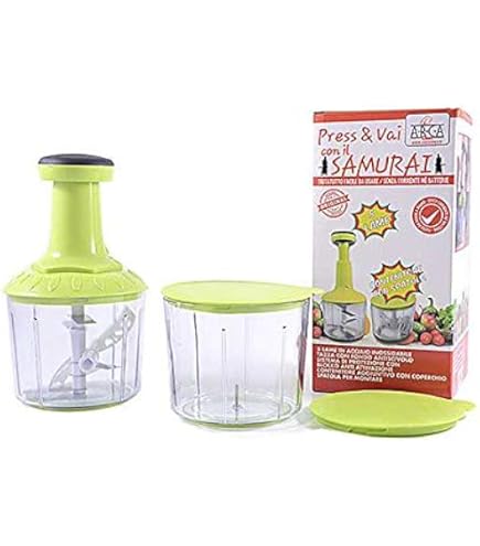 ROBOT Da Cucina, Ciotola Da 2 Litri, Multifunzione