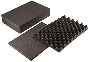 Pelican 1501 3 Pc Pick N Pluck Foam Set for 1500 Case