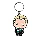 Produktbild Pritties Accessories Echte Harry Potter Draco Malfoy Chibi Schlüsselanhänger aus Gummi Hogwarts Warner Bros