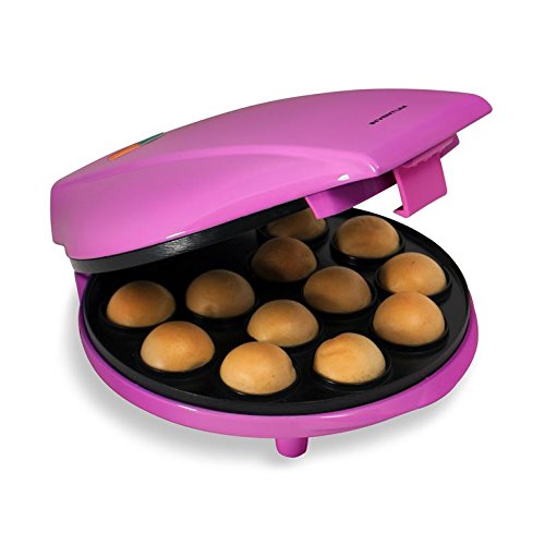Inventum PC120 Cake Pop Maker Roze