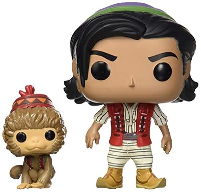 FunKo Figurine - Funko Pop - Disney - Aladdin - Pop 1
