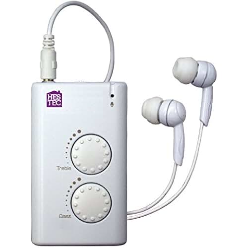 Amazon.co.uk tv amplifier for hard of hearing