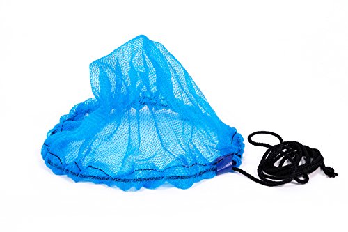 Befestigungs-Anker für schwimmende Pflanzinsel, Teichinsel, Pflanzkorb, Pflanzschale – ermöglicht individuelle Fixierung der Inseln im Gartenteich