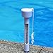 Produktbild Schwimmbad Sauna Baby Pool Schwimmendes Thermometer 0–50 Zylindrische Doppelter Schutz