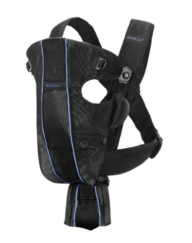BABYBJÖRN Baby Carrier Original (Black, Mesh)