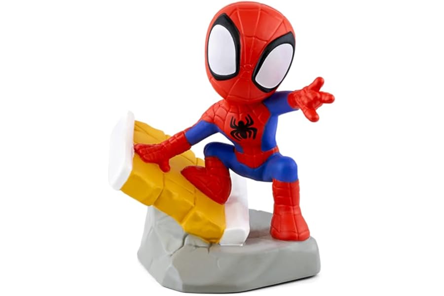 Tonies Spidey & His Amazing Friends Spider Man Character