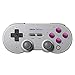 Produktbild QUMOX 8Bitdo SN30 Pro G Bluetooth Gamepad Controller für Mac Android Switch Steam G-Classic Edition