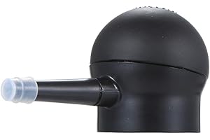 immetee Fibra per capelli, Applicatore di fibra per capelli, Applicazione di fibra per capelli, Applicatore spray per capelli diradati (Applicatore a pompa)