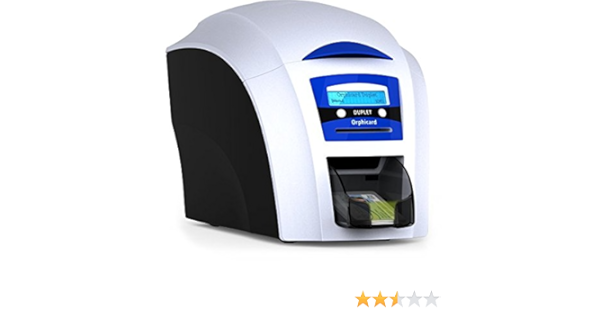 aadhar plastic card machine price