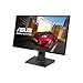 Produktbild ASUS MG248Q 61,0 cm (24 Zoll) Monitor (Full HD, 3D-Fähig, DisplayPort, 144 Hz, 1ms Reaktionszeit) schwarz