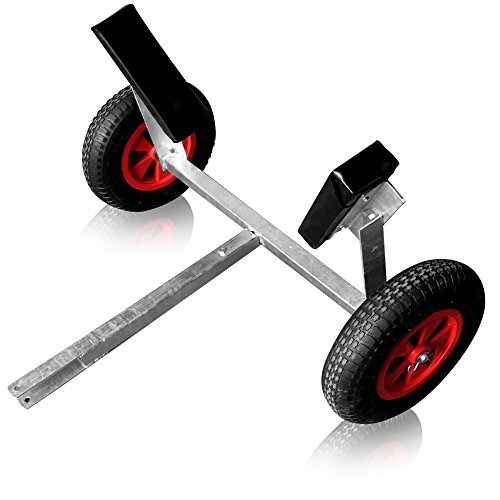 Preisvergleich Produktbild Tandemachse für Bootstrailer Slipwagen Hafentrailer Bootswagen Bootsanhänger