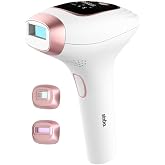 Sinbo SEL-6047 IPL Beyaz Pink 999.999 Atım - Buz Soğutmalı Epilasyon Cihazı &ndash; 9 G&uuml;&ccedil; Seviyesi, T&uuml;m V&uuml;cut Kullanım, Ev Tipi Kal
