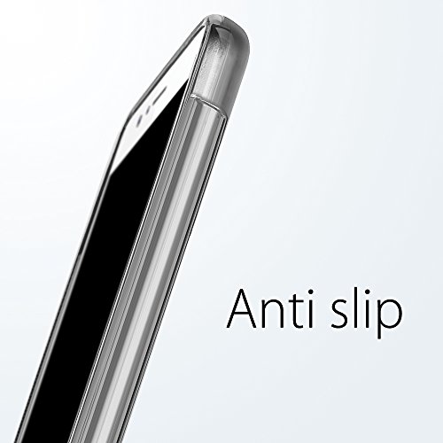 SLEO Funda LG K4 2017 Slim Fit TPU Carcasa de Parachoques Case Trasl cido Suave con Absorci n de Impactos y Resistente a los Ara azos para LG K4 2017 - Gris reviews SLEO Funda LG K4 2017 Slim Fit TPU Carcasa de Parachoques Case Trasl cido Suave con Absorci n de Impactos y Resistente a los Ara azos para LG K4 2017 - Gris