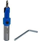 530240 Countersunk Wood Drill Bit 3 Mm