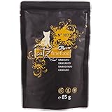 Catz finefood Purrrr No.107 Känguru, 8er Pack (8 x 85 g)