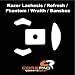 Produktbild Corepad Mausfüße Skatez Pro 14 Razer Lachesis - Razer Lachesis Refresh - Razer Lachesis Phantom - Razer Lachesis Wraith - Razer Lachesis Banshee