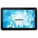 Produktbild Vonino V10QS-B08 Argus QS 26,7 cm (10,1 Zoll) Tablet-PC (Quad-Core, 1,3 GHz, 3,2 Megapixel Kamera, 8GB Speicher, 1GB RAM, Android 4.4)