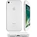 Produktbild VPOWER® Transparente Schutzhülle für Apple iPhone 7 [ Transparent ] Crystal Case Slim weiche Hülle TPU Silikon Case Cover