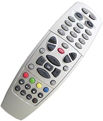 Replacement Remote Control Dreambox DM 7025 DM 500 HD / DM 800 HD / DM 800 HD SE Dreambox: DM 7025 DM 500 HD / DM 800 HD / DM 800 HD SE / DM 7020 HD DM 8000 HD Frustration-Free 1 Zu 1 Operation