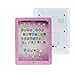 Price comparison product image Transer® Touch Type Tablet Computer For Kids- English Learning Machine- Baby Children Study Toy (Pink)