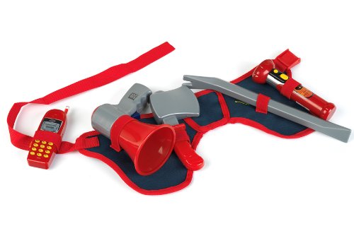 Preisvergleich Produktbild Theo Klein 8907 - Feuerwehr-Gürtel