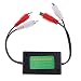 Produktbild MagiDeal 1 Stück 2-RCA weiblich zu 2-RCA männlich Auto Entstörfilter, Ground Loop Noise Isolator für Auto Audio Systeme