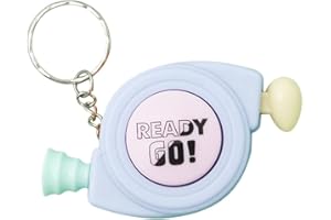 UKETO Bop It | Electronic Memory & Brain Game | Extreme Electronic Game, Mini Reaction Training Game, Fun Party Game For Kids, Memorizing Toy Key Ring for Children