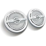 Sony XS-MP1611 - Altavoz para vehículo marino (2 x 65 W, 16 cm, 6.5"), color blanco