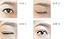 1000PCS Portable Breathable Naturally Invisible Double Eyelid Tapes Self-Adhesive Stickers With Packing Case Mirror Instant Eye Lift Strips