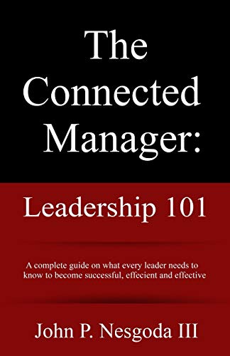 Preisvergleich Produktbild THE CONNECTED MANAGER: LEADERSHIP 101