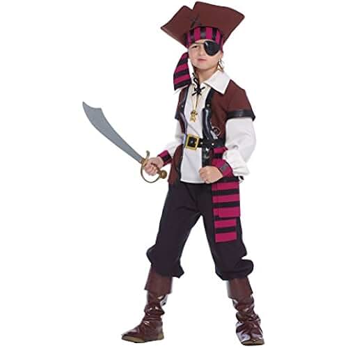 Amazon.fr deguisement jack sparrow enfant