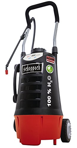 Preisvergleich Produktbild Unkrautvernichter Unkrautzerstörer Heißwasser Sprühsystem unkrautfrei Therbio