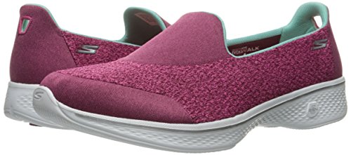 Skechers Damen Go Walk 4-Pursuit Sneakers - 6
