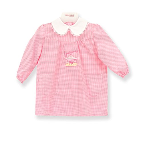 GREMBIULINI ASILO NIDO ROSA